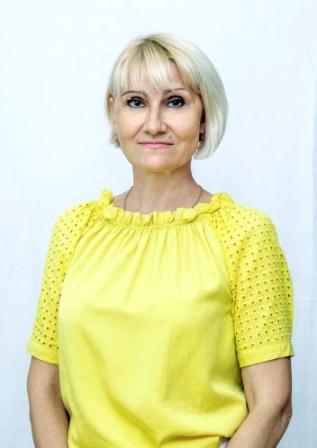 Захарова Светлана Сергеевна.