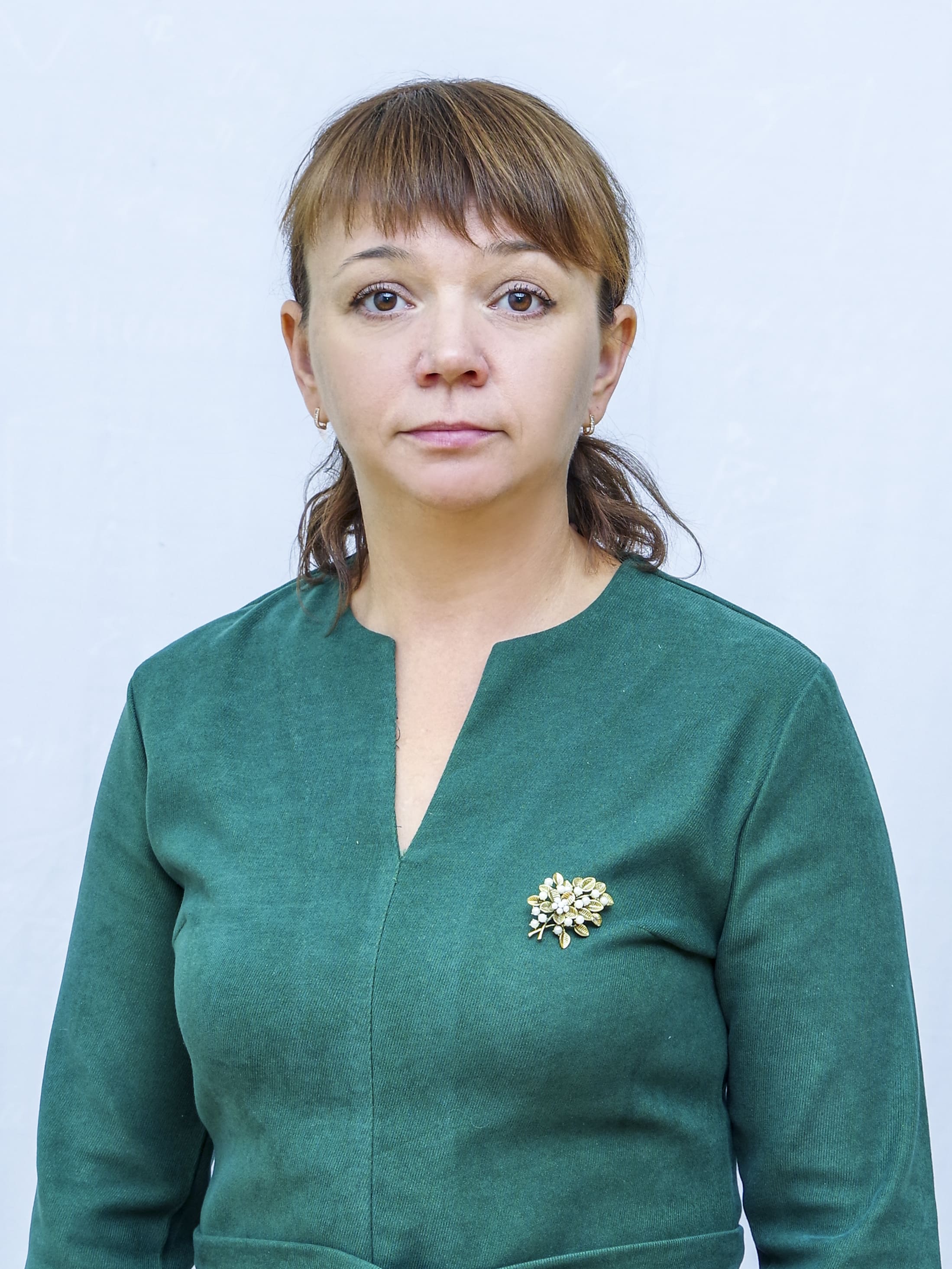 Бабикова Елена Владимировна.